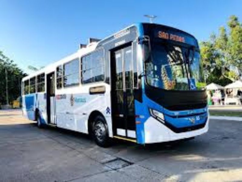 Rota de ônibus alterada em Manaus
