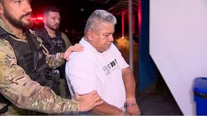 ‘Colômbia’ vira réu como mandante das mortes de Bruno e Dom no Amazonas