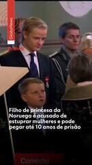 Filho da Princesa Norueguesa Emociona em Julgamento por Estupro; Marius Borg Hoiby Admite Excessos, Mas Nega Acusações Graves