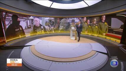 Governo Trump Retira 700 Agentes do ICE de Minnesota Após Protestos e Mortes de Imigrantes