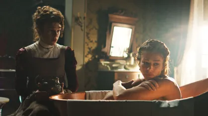 Pedro Fasanaro em “Dona Beja”: Ator defende leveza e afeto na jornada de mulher trans na nova novela da HBO Max