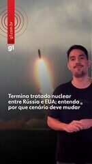 EUA pedem tratado nuclear com Rússia e China na ONU, Pequim nega e Moscou exige inclusão de europeus