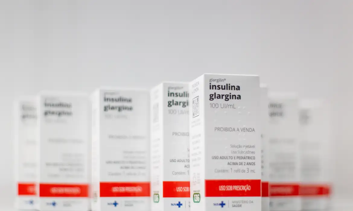 SUS Inicia Revolução no Tratamento de Diabetes: Insulina de Ação Prolongada Chega para Milhares de Pacientes