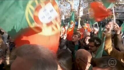 Portugal em Dobro: Entenda o Sistema Semipresidencialista e a Disputa pelo Palácio de Belém