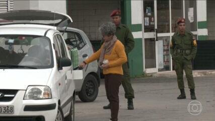 Crise Energética em Cuba: Falta de Querosene Interrompe Voos e Gera Racionamento de Combustível