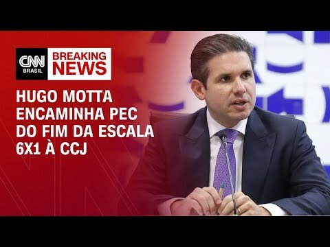 Fim da Escala 6×1 no Brasil: Hugo Motta Avança Proposta Crucial para Trabalhadores na CCJ e Governo Sinaliza Prioridade