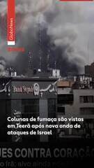 Israel Ataca Teerã e Irã Responde com Mísseis em Jerusalém e Tel Aviv Após Morte de Líder Supremo Khamenei