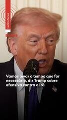 EUA sob pressão: Escassez de munição na guerra contra o Irã? União Europeia e Ucrânia buscam alternativas diante do conflito