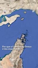 Trump Avalia Controle do Estreito de Ormuz em Meio à Guerra no Oriente Médio e Alta do Petróleo