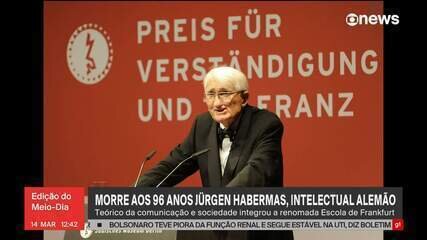 Morre Jürgen Habermas, o Gigante da Filosofia Alemã que Defendeu a Democracia e Criticou o Nazismo aos 96 Anos