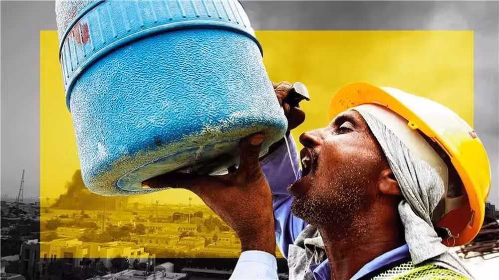 Água se Torna Nova Arma de Guerra: EUA e Israel vs. Irã no Campo de Batalha Hídrico