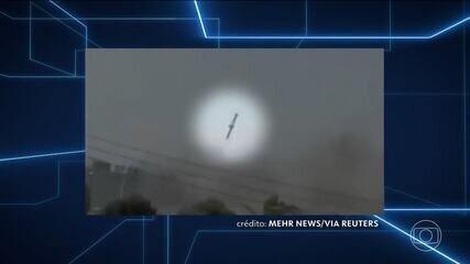 Guerra no Irã se Expande: Conflito Atinge Oriente Médio e Envolve EUA, Israel, Hezbollah e Outros 10 Países