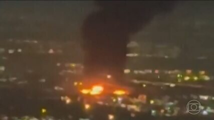 Beirute em Pânico: Ataques Israelenses Aterrorizam População e Deixam Dezenas de Mortos em Bombardeios Intensos