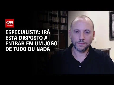Irã em “tudo ou nada”: Professor alerta para “confronto decisivo” e ameaças “críveis” no Oriente Médio