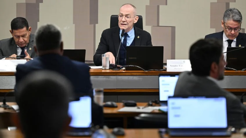 CPI do Crime Organizado: Jornalista do Fogo Cruzado e Ex-Chefe do BC Afastado Pelo STF São Ouvidos Nesta Terça-Feira