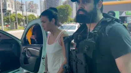 Mulher Gato, Presa no Rio, Teria Tentado Estrangular Vítima com Objeto Elástico em Latrocínio