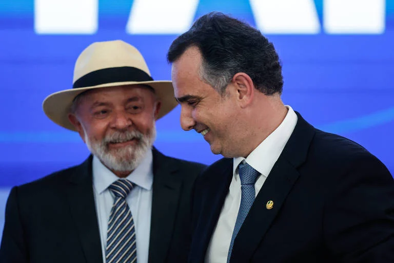 MDB pressiona Rodrigo Pacheco a se filiar e mira palanque forte em Minas com apoio de Lula para 2026