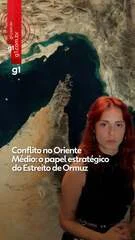 Irã Ameaça Bloquear Novo Estreito Crucial para Economia Global: Bab el-Mandeb, o “Portão das Lágrimas”