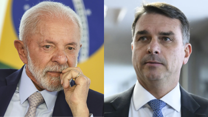 Lula Lidera Pesquisa Paraná Pesquisas: Presidente tem 41,3% contra 37,8% de Flávio Bolsonaro no 1º turno