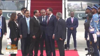 EUA e Irã negociam paz no Paquistão: o que está em jogo em meio a guerra e bloqueio do Estreito de Ormuz