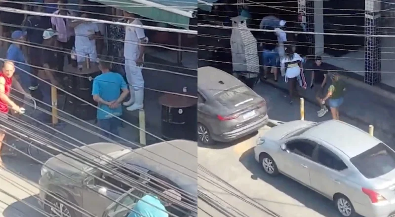 Chocante: Suplente de Vereador, Filipinho Cardoso, é Brutalmente Assassinado a Tiros por Criminosos Encapuzados em Duque de Caxias