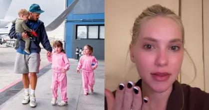 Zé Felipe defende Virginia Fonseca após Luana Piovani citar filhos: “Estou com você”