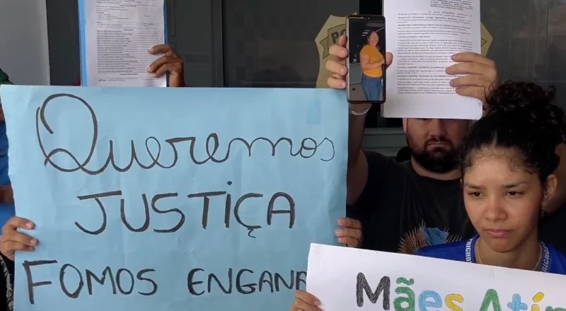 Golpe do Terreno em Manaus: Mulher Acusada de Lesar 130 Famílias Prometendo o Sonho da Casa Própria