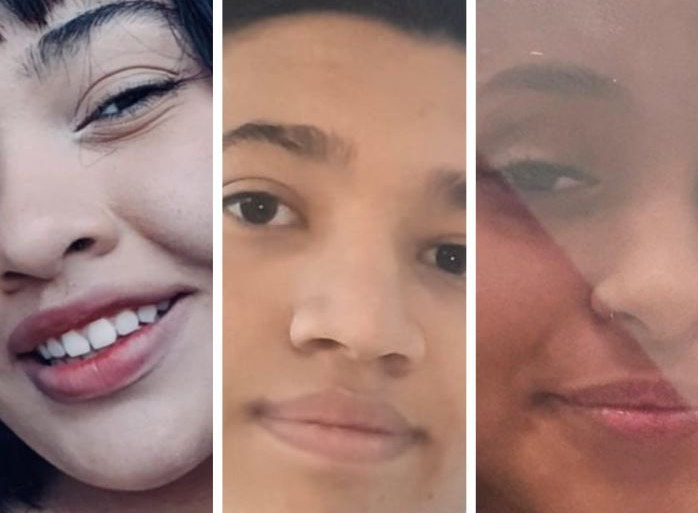 Alerta em Manaus: Polícia Civil busca paradeiro de três adolescentes desaparecidos em abril; saiba como ajudar