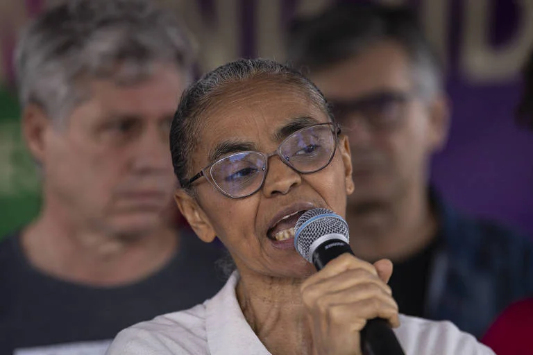 Marina Silva Fica na Rede e Pode Disputar Senado em SP na Federação com PSOL, Juntando-se a Simone Tebet