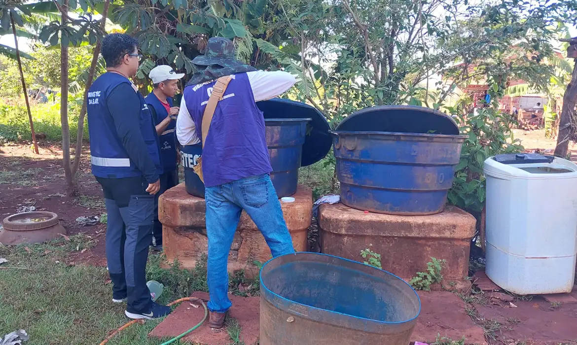 Chikungunya Ameaça Dourados: Ministro Eloy Terena Declara Situação Crítica e Anuncia R$ 3,1 Milhões em Medidas Urgentes