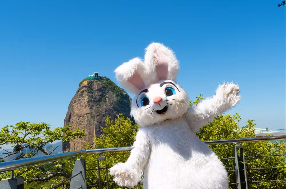 Coelhos e Ovos de Páscoa: A Origem Surpreendente de Símbolos que Vêm de Tradições Antigas e Inventividade Protestante