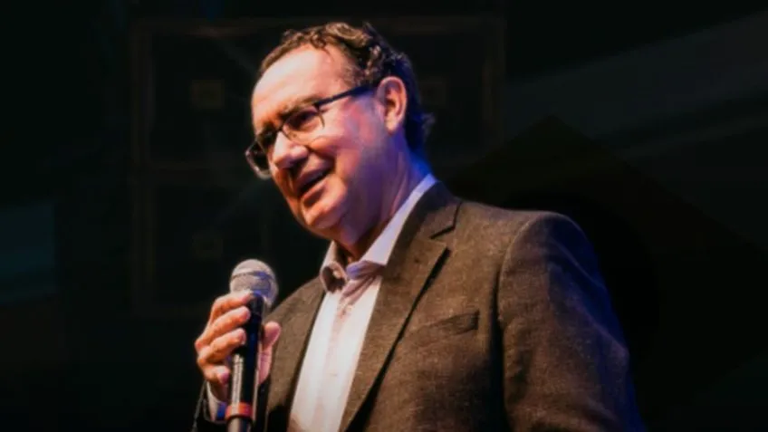 Augusto Cury se lança como pré-candidato à Presidência pelo Avante com foco em saúde mental e educação