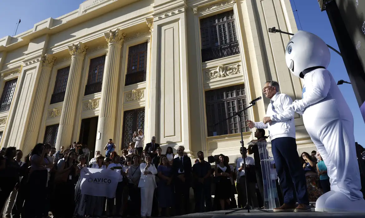 Memorial da Pandemia no Rio Homenageia Vítimas da Covid-19 e Lança Guia Nacional de Pós-Covid