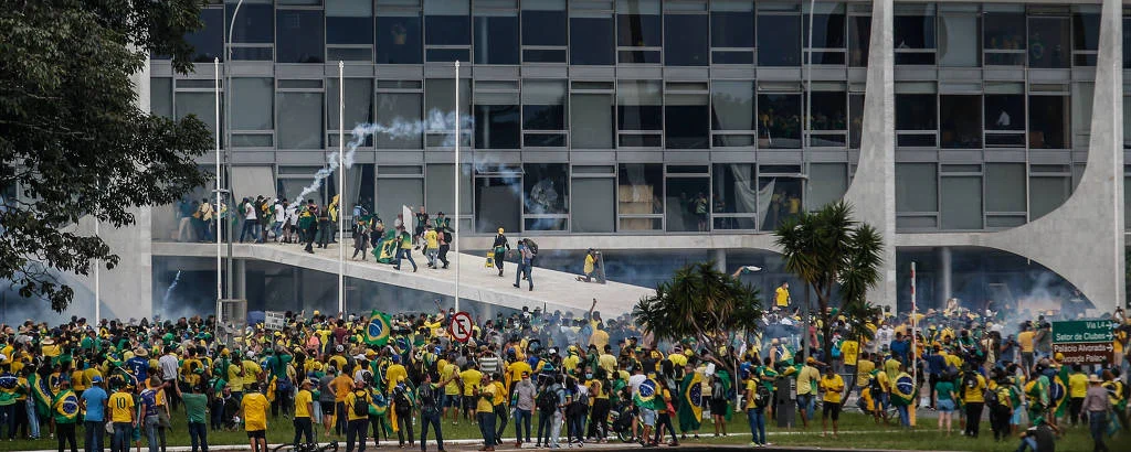 Gabriela Biló Revela a Trama Golpista em ‘Juízo Final’: Um Olhar Visual Impactante sobre os Eventos de 8 de Janeiro e Seus Desdobramentos