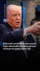 Vitória de Trump sobre o Irã é vista como concessão: Estreito de Ormuz e arsenal nuclear permanecem sob controle iraniano