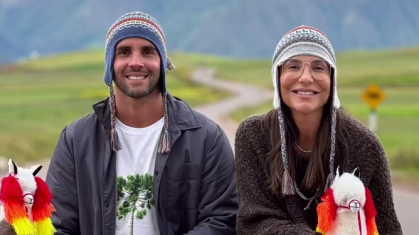 Daniel Cady, ex de Ivete Sangalo, revela como está após separação: “Estou muito bem, mais centrado”