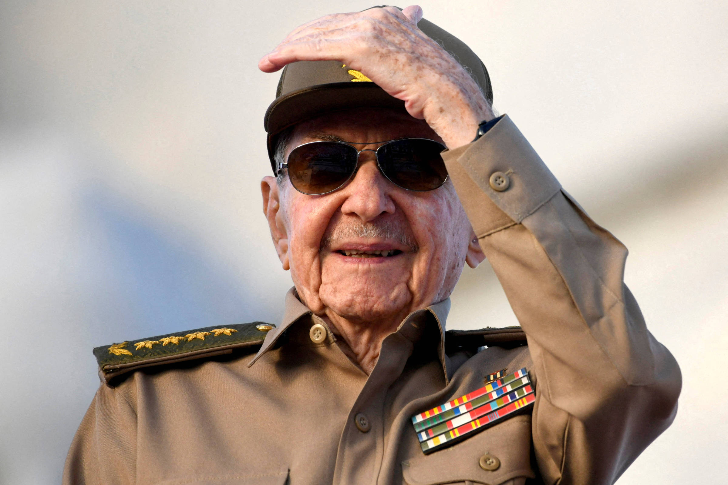 EUA acusam Raúl Castro, ex-líder cubano, por abate de aviões que matou americanos em 1996
