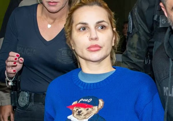 Influenciadora Deolane Bezerra é transferida para presídio no interior paulista