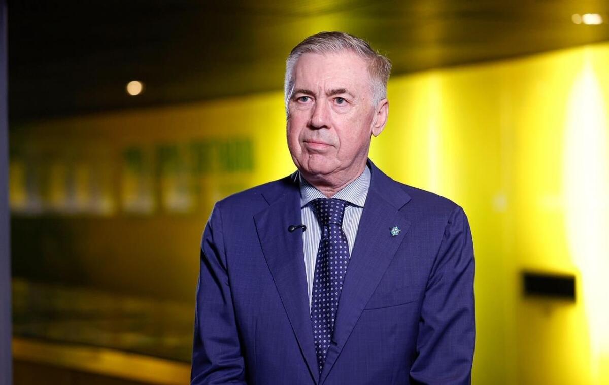 Ancelotti pode entrar para a história da seleção até 2030; Entenda