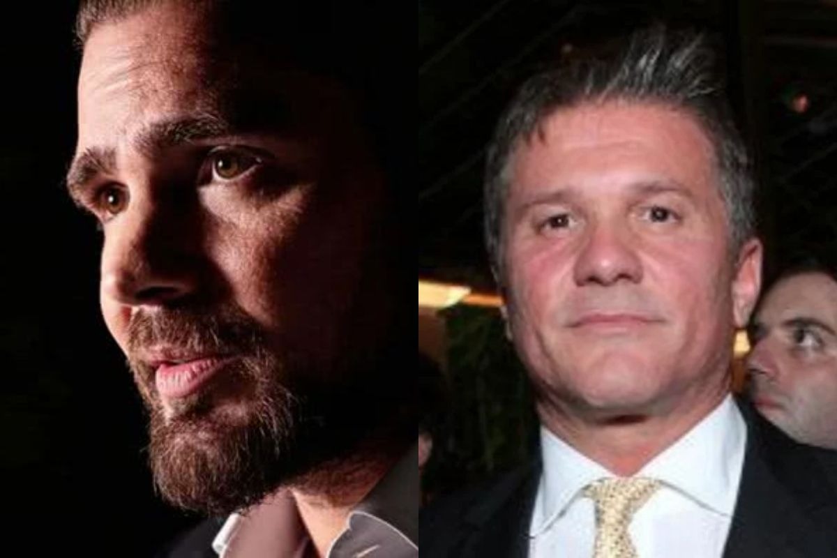 Pai de Daniel Vorcaro é preso pela PF em nova fase da operação do Banco Master