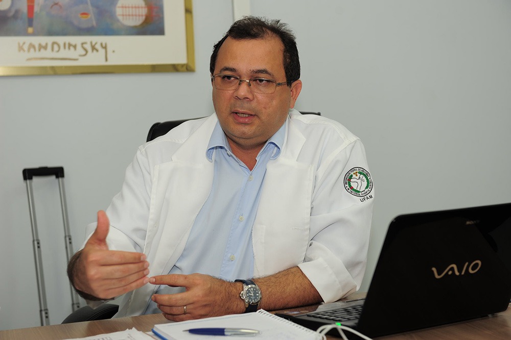 Ex-gestor da saúde no Amazonas, Pedro Elias falece aos 62 anos