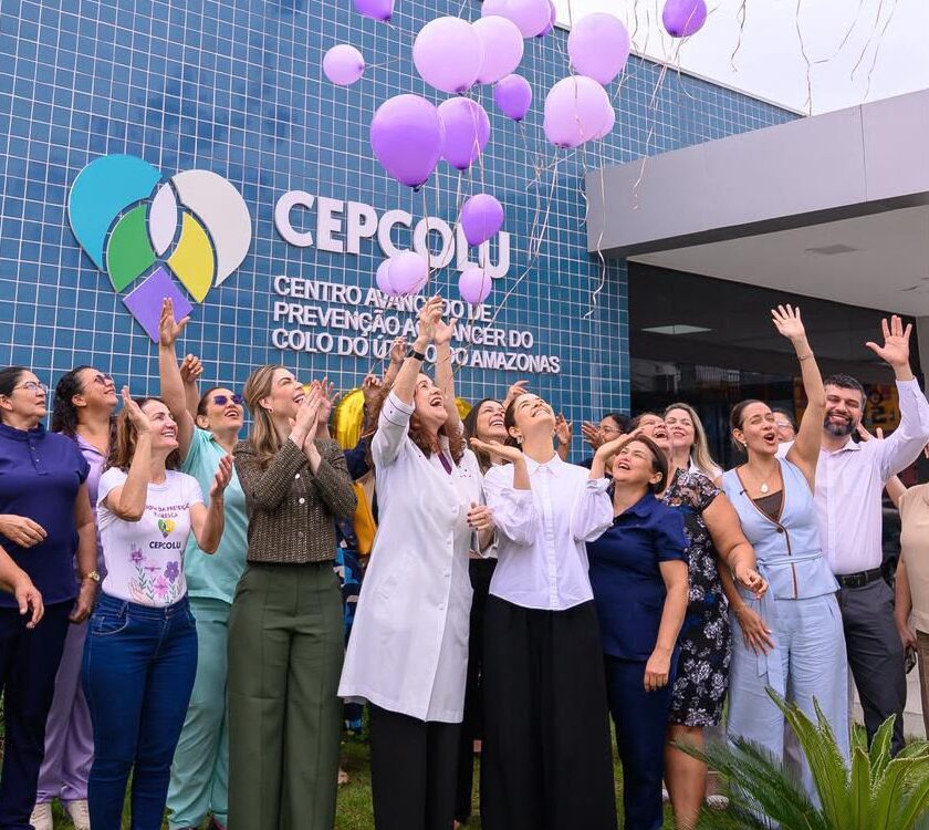 Cepcolu ultrapassa marca de mil conizações e dobra número de cirurgias no Amazonas
