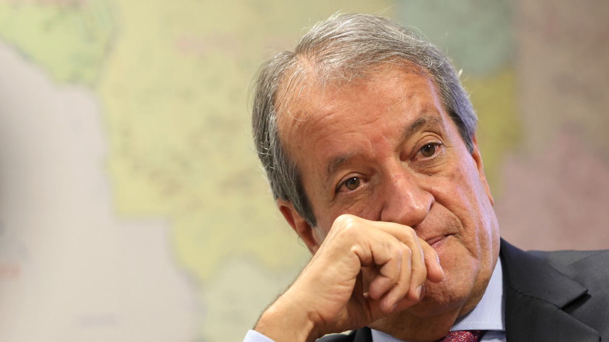 Candidatura de Joaquim Barbosa é “piada”, diz Valdemar