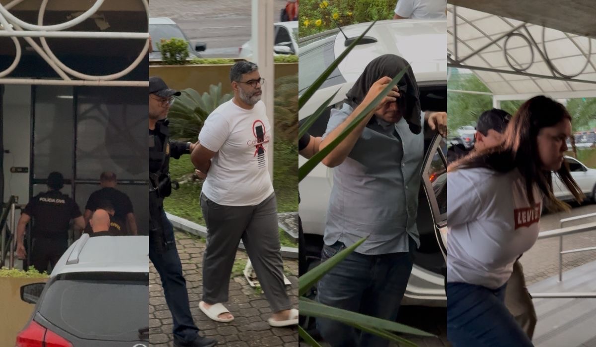 Agiotagem violenta: suspeitos usavam tortura e ameaça para cobrar dívidas em Manaus