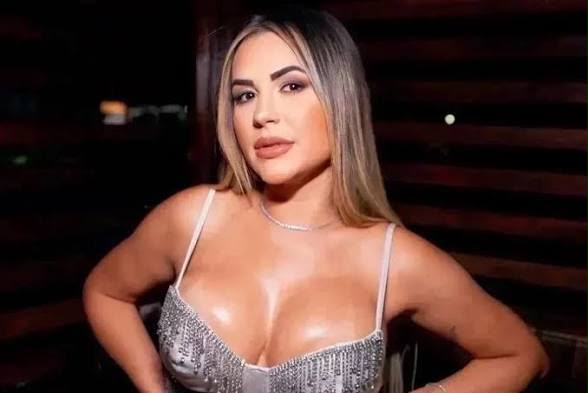 Deolane Bezerra é presa em operação contra lavagem de dinheiro do PCC