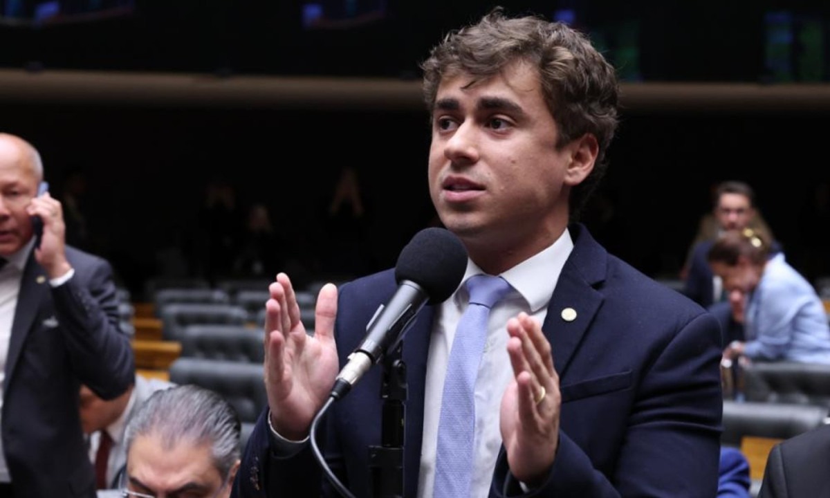 ‘Quando tiver demissões em massa, esse dia será maravilhoso’, diz Nikolas
