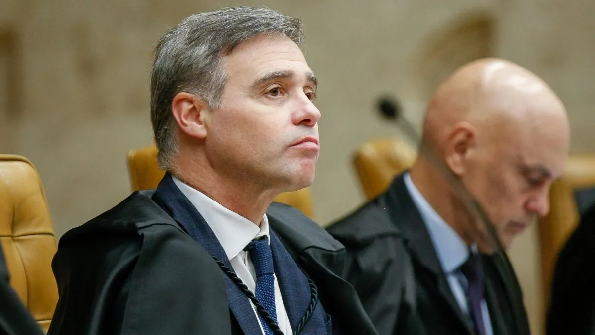 STF manda esconder investigação sobre ‘furacão’ no Caso Master