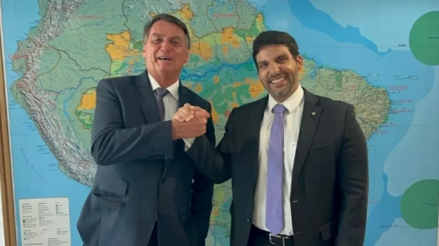 Aliado de Eduardo Bolsonaro que tem mansão no Texas declarou apenas R$ 164 mil em bens à Justiça Eleitoral em 2024