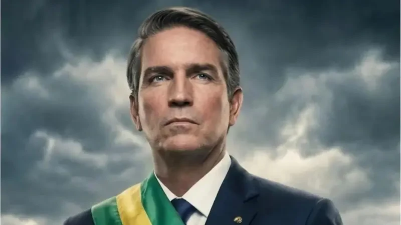 Para jornal britânico, filme sobre Jair Bolsonaro virou armadilha e põe em risco a pré-candidatura de Flávio