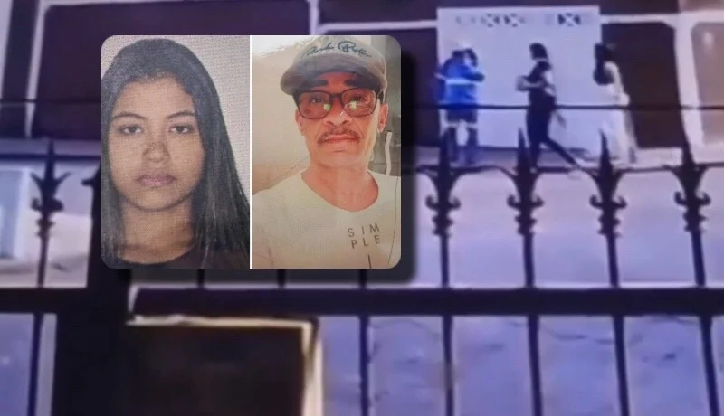 Homem é preso após matar amiga da filha a facadas; motivação seria obsessão não correspondida